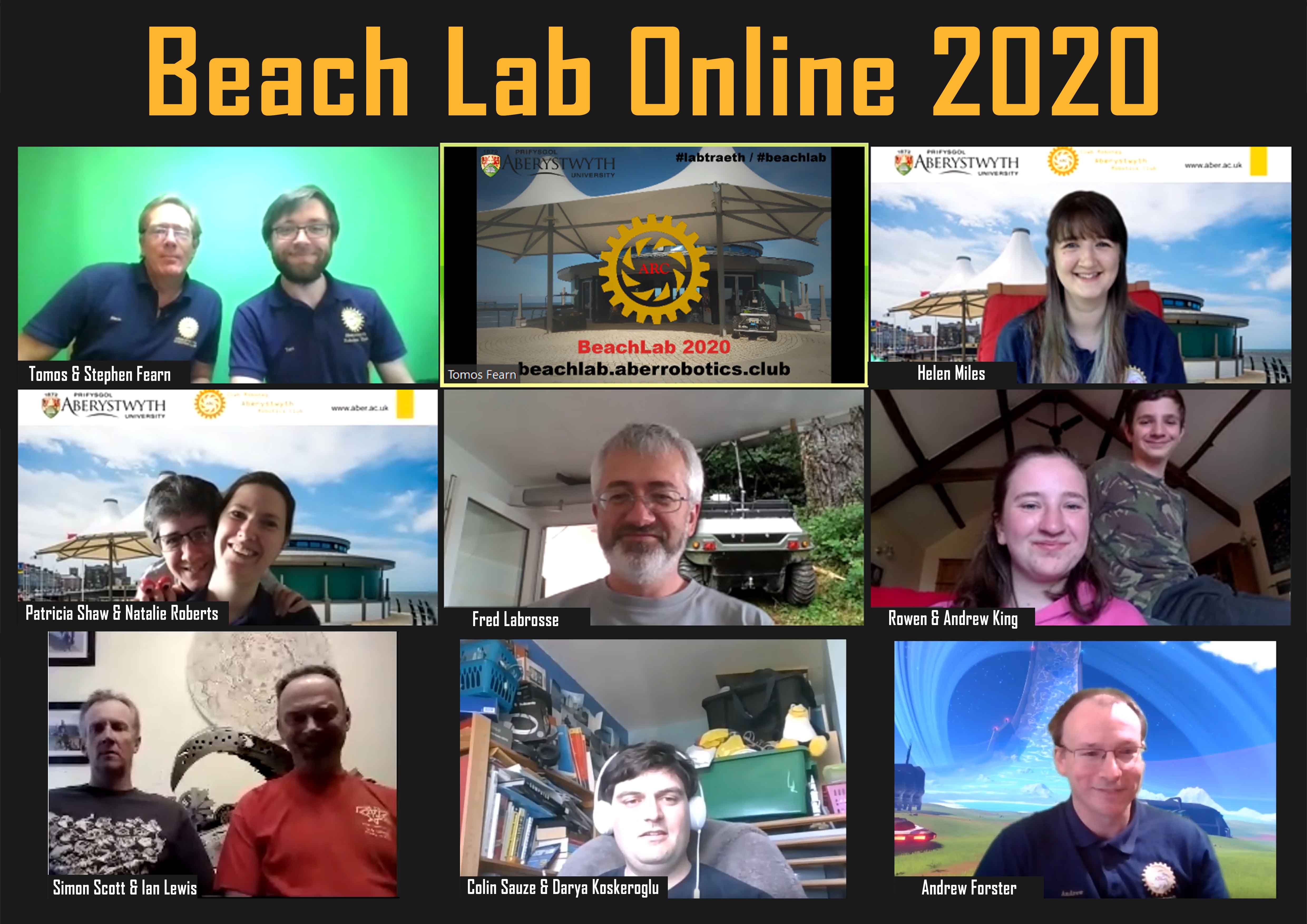 beach lab speakers 2020